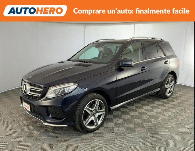 MERCEDES-BENZ GLE 350 d 4Matic Premium