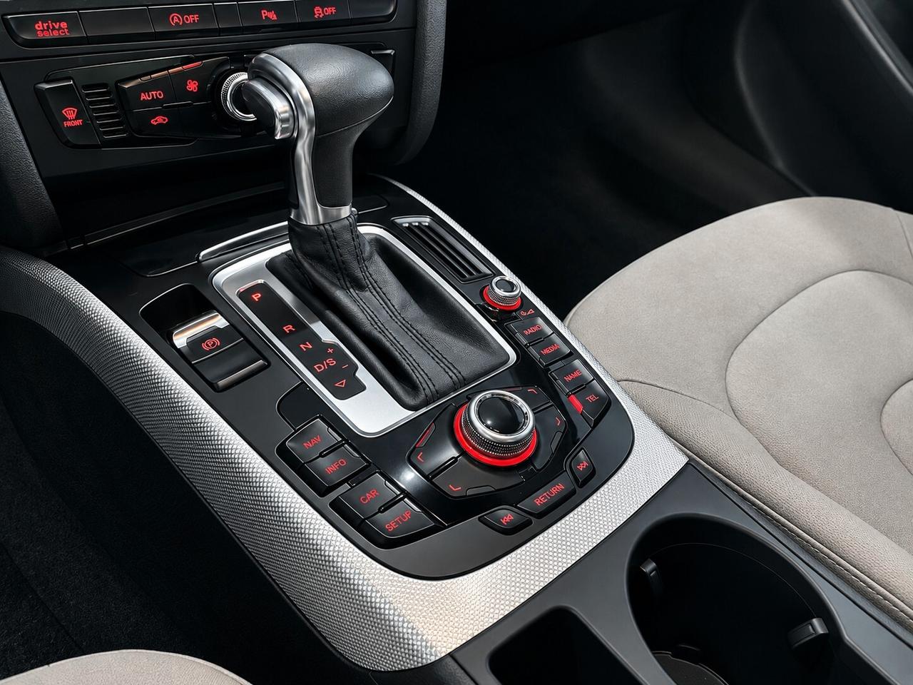 Audi A4 2.0 TDI 150CV multitronic Advanced-2014