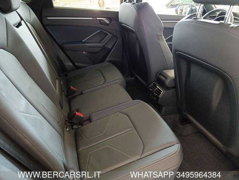 Audi Q3 Q3 SPB 40 TDI quattro S tronic S line edition