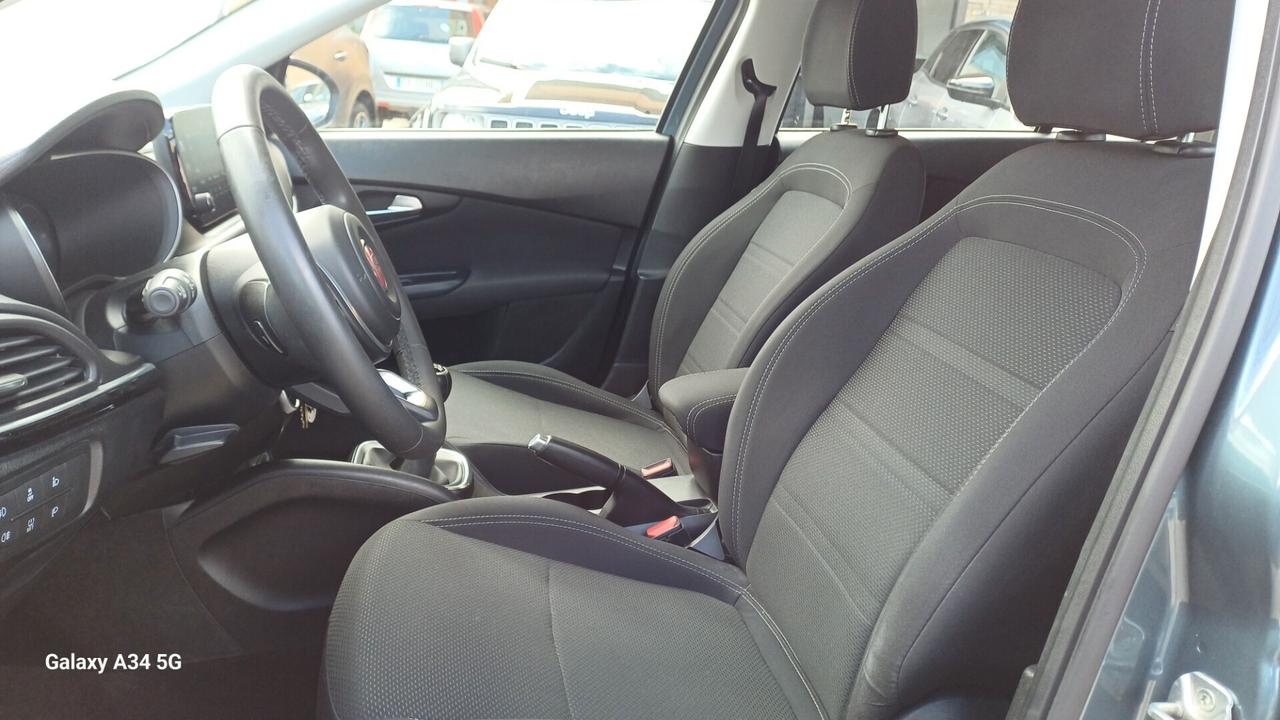 Fiat Tipo 1.6 Mjt S&S SW 1.6 130 CV MULTIJET