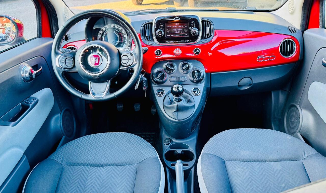 Fiat 500 1.2 Riva