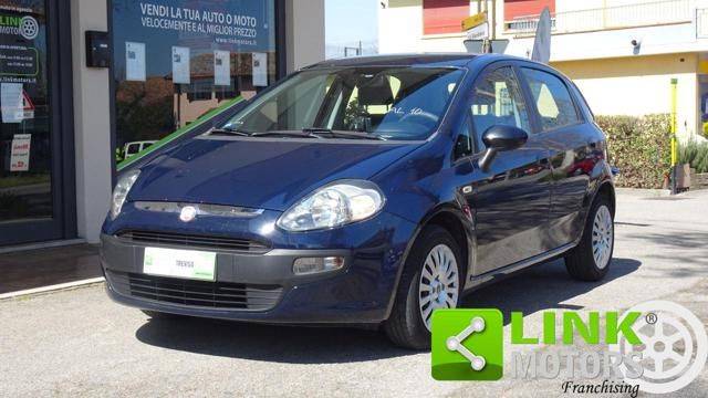 FIAT Grande Punto 1.3 MJT UNIPROPR. NEOPATENTATI NAVI