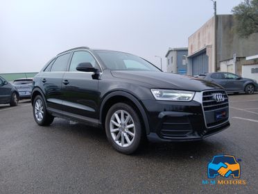 Audi Q3 2.0 tdi 150cv UNICO PROPRIETARIO!