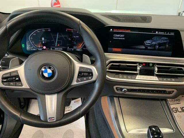 BMW X5 xDrive30d Tetto Apribile Msport 48V