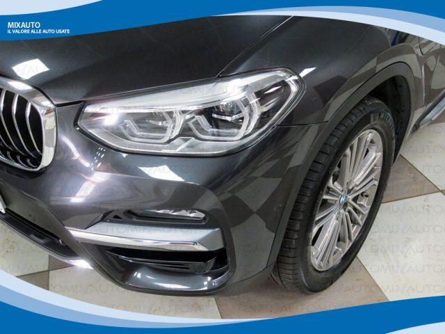 BMW X3 xDrive 30e Luxury Line AUT EU6