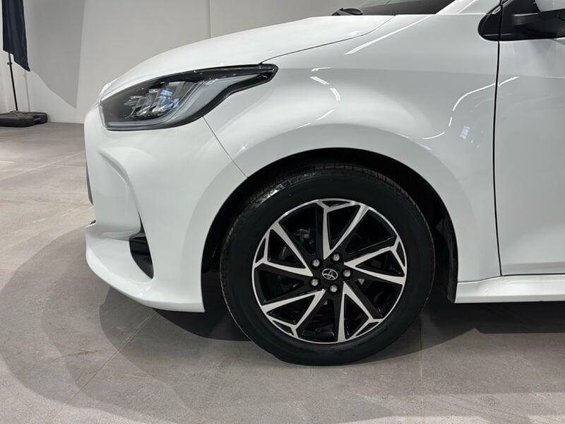 Toyota Yaris Yaris 1.0 5 porte