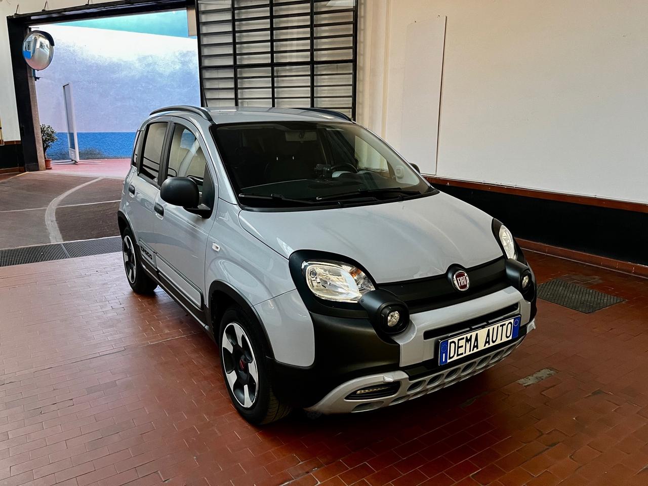 Fiat Panda 1.2 City Cross