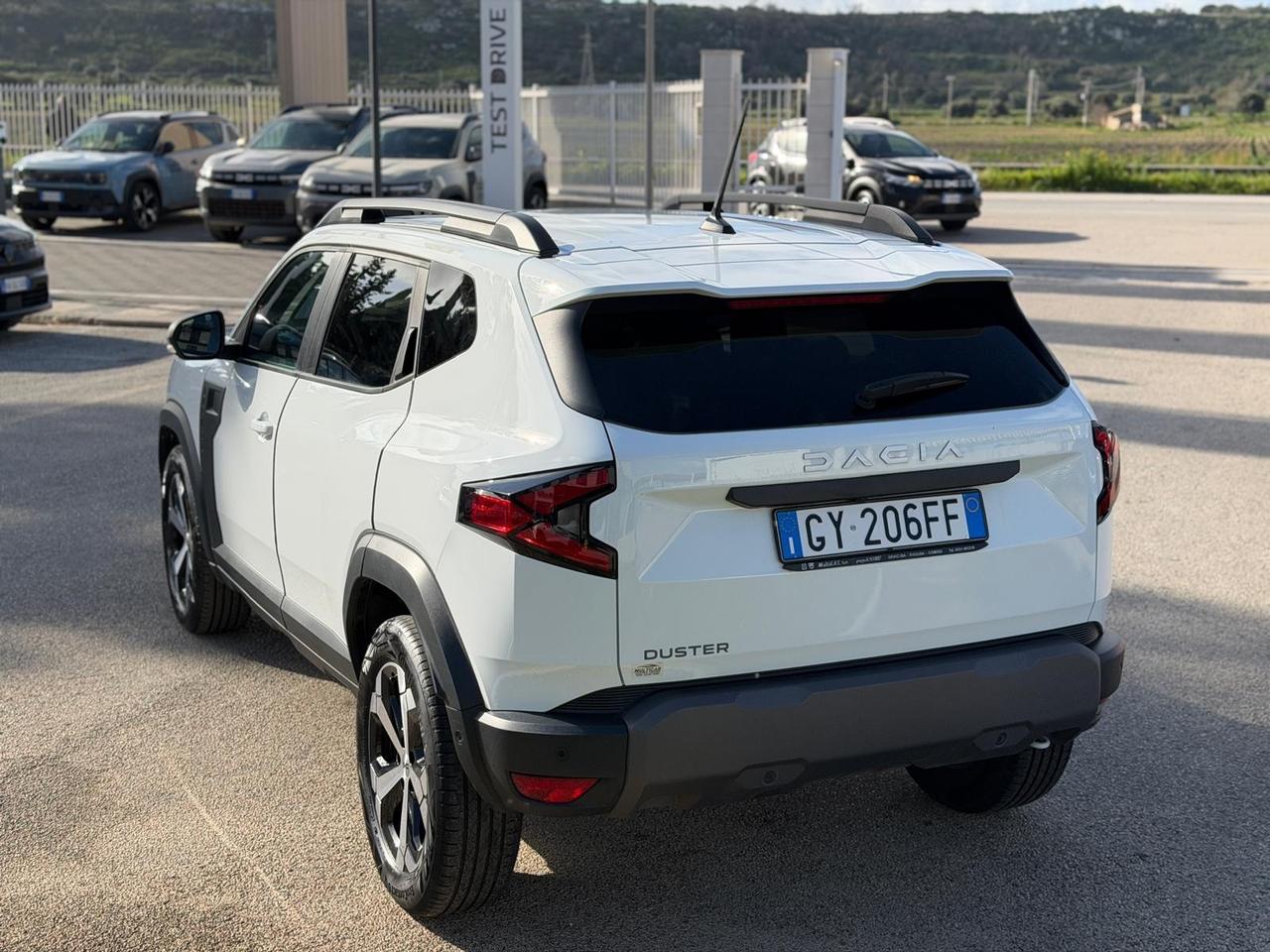 Dacia Duster 1.0 TCe GPL 4x2 Journey 2025