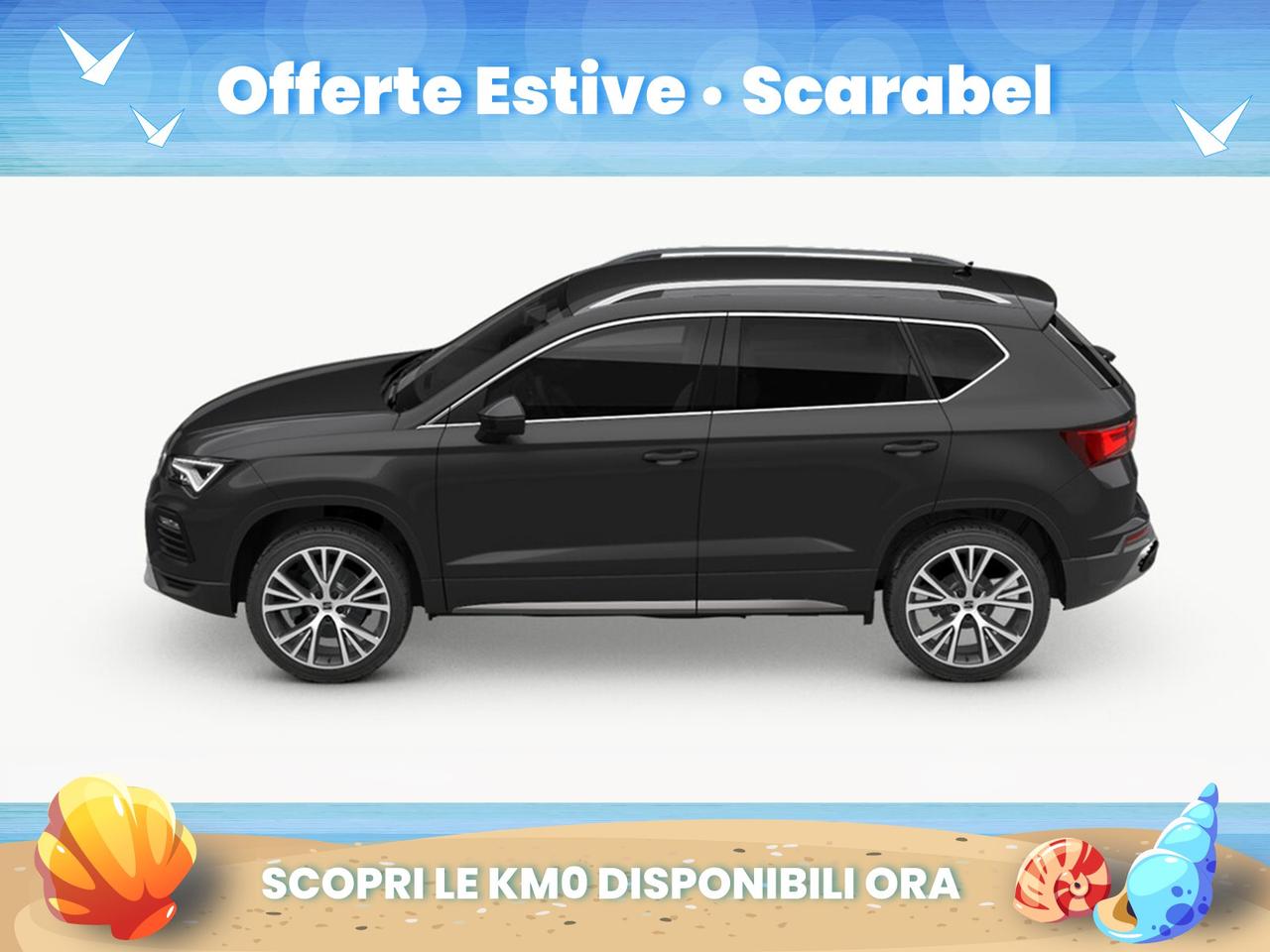 Seat Ateca 1.5 ecotsi xperience 150cv dsg