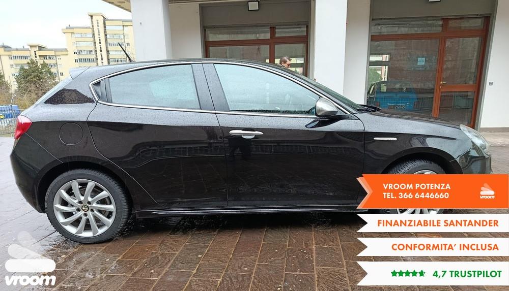ALFA ROMEO Giulietta (2010-21) Giulietta 2.0 JT...