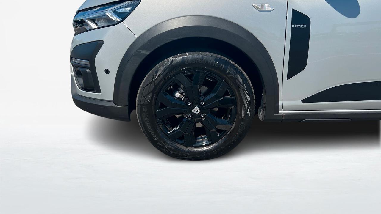 Dacia Jogger 1.0 TCe GPL 100 CV 5 posti Extreme Up