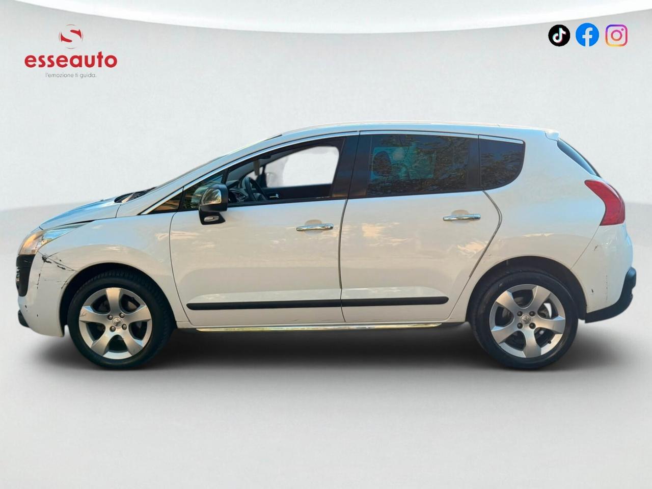 Peugeot 3008 1.6 HDi 115CV Business