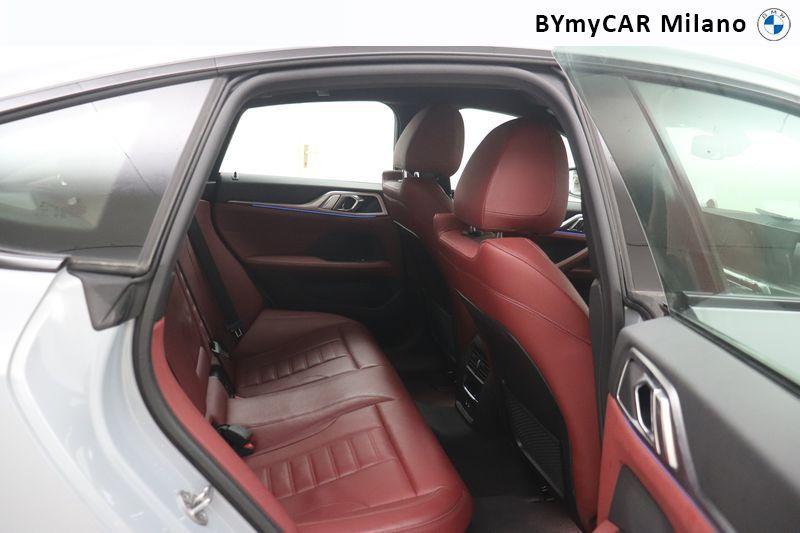 BMW i4 M 50 Sport Auto