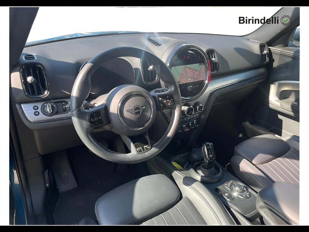 MINI Mini Countrym.(F60) - Mini 2.0 Cooper SD Yours Countryman ALL4