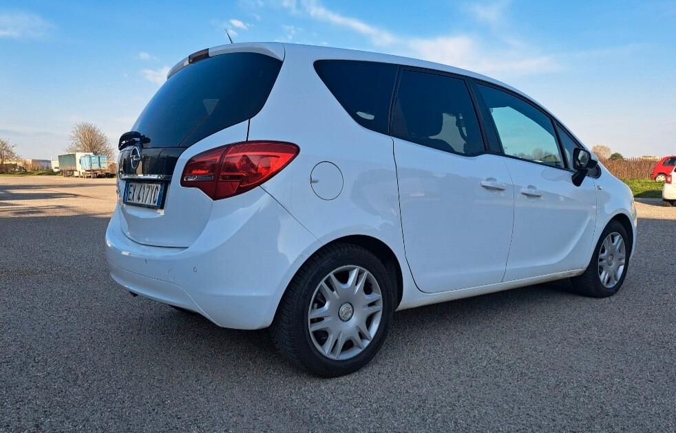Opel Meriva 1.4 Turbo 120CV GPL Tech Cosmo