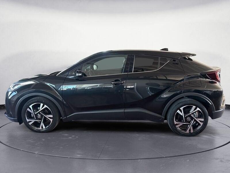 Toyota C-HR C-HR 1.8 Hybrid Lounge