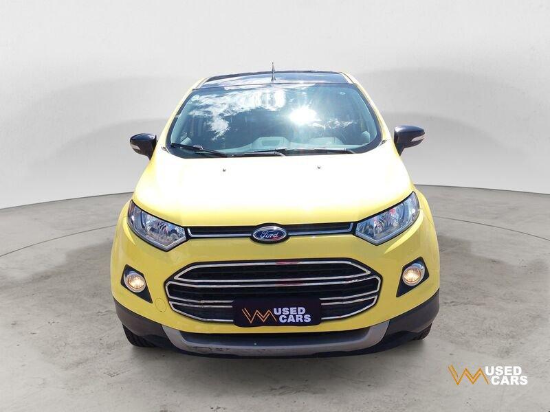 Ford EcoSport 1.0 EcoBoost 125 CV Titanium