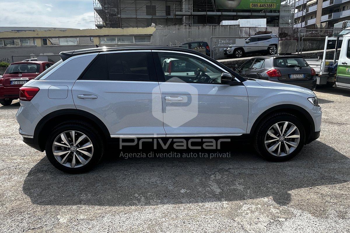 VOLKSWAGEN T-Roc 1.0 TSI 115 CV Style BlueMotion Technology
