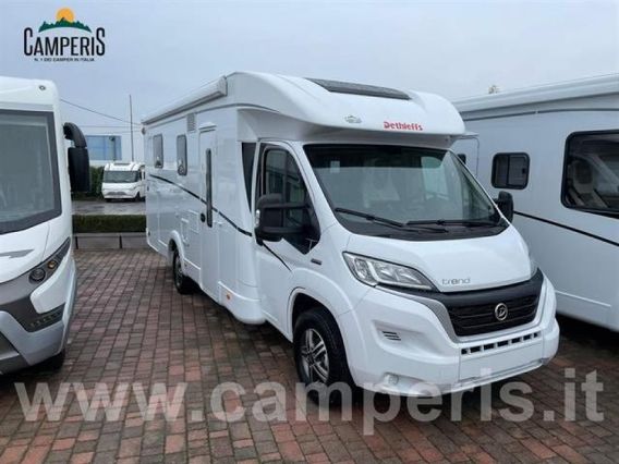 DETHLEFFS DETHLEFFS TREND T 7057 DBM - VERSIONE CAMPERIS