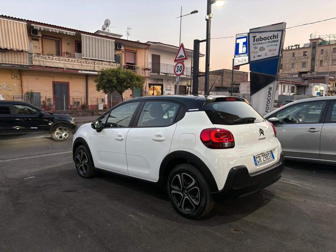 Citroen C3 BlueHDi 100 S&S Shine