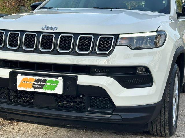 JEEP Compass Aut. 1.3 Turbo T4 150 CV 2WD Business