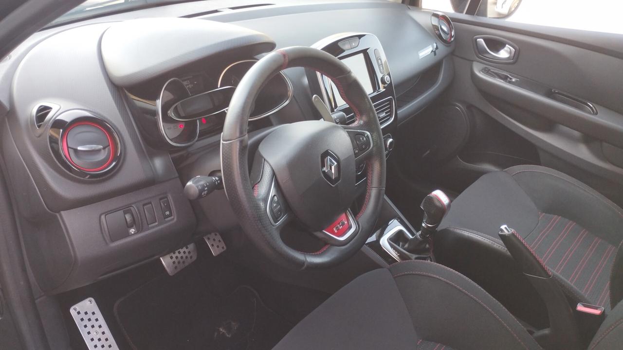 Renault Clio TCe 200CV EDC Start&Stop 5 porte Energy R.S.