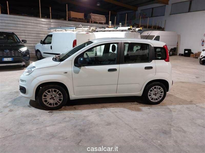 FIAT Panda FIAT PANDA 1.2 Easy 3 ANNI GARANZIA KM ILLIMITATI PARI ALLA NUOVA