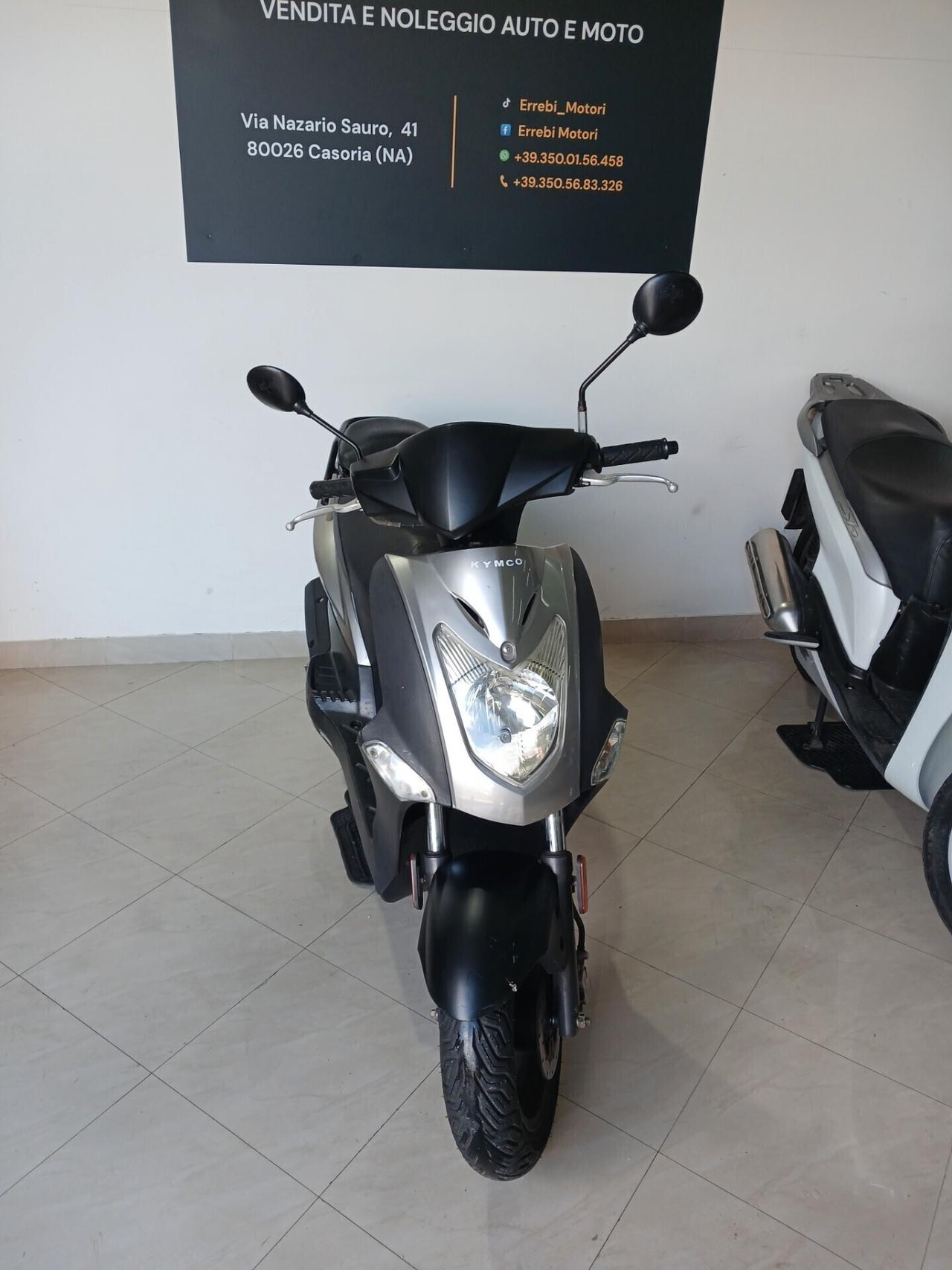 Kymco Agility 50