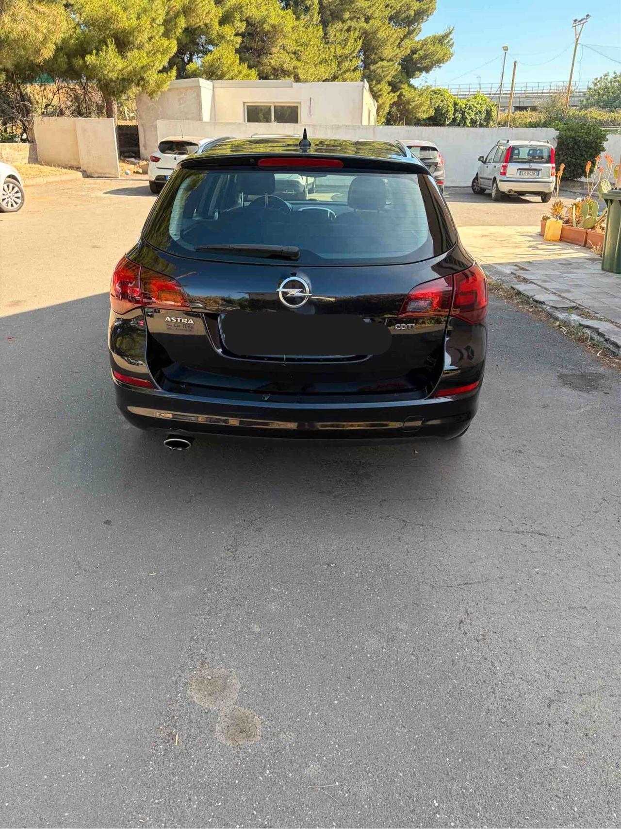 Opel Astra 2.0 CDTI 160CV Sports Tourer aut. Cosmo S