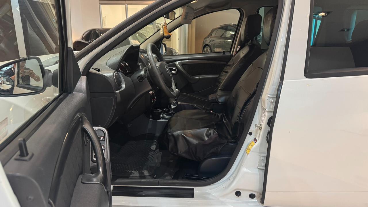 DACIA DUSTER 1.5 DIESEL 109CV - 2014