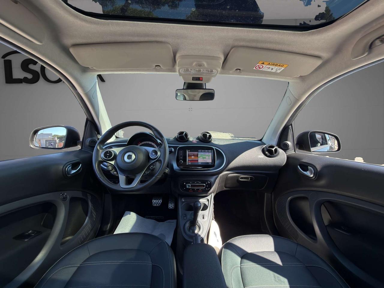 smart forTwo 0.9 t Prime 90cv UNIPRO-PROMO FINANZIAMENTO LS CAR