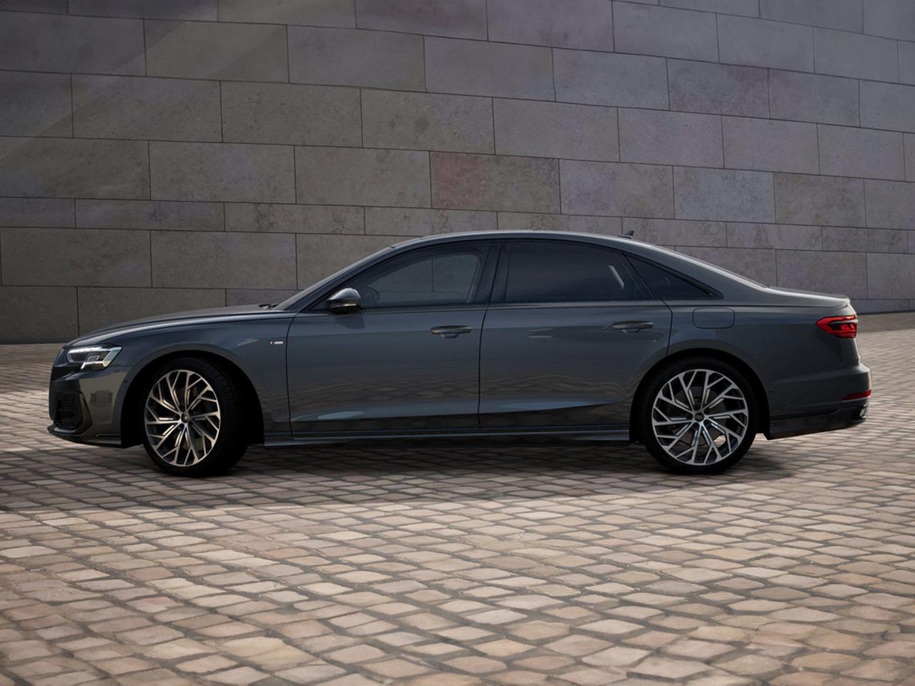 Audi A8 60 3.0 tfsi e quattro tiptronic