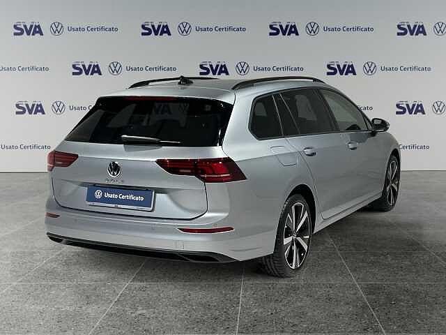 Volkswagen Golf Variant 8ª serie 2.0TDI 150CV DSG Edition Plus - IVA ESPOSTA -