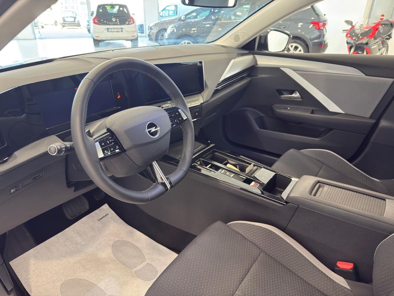 Opel Astra 1.5 Turbo Diesel 130 CV AT8 Sports Tourer Edition