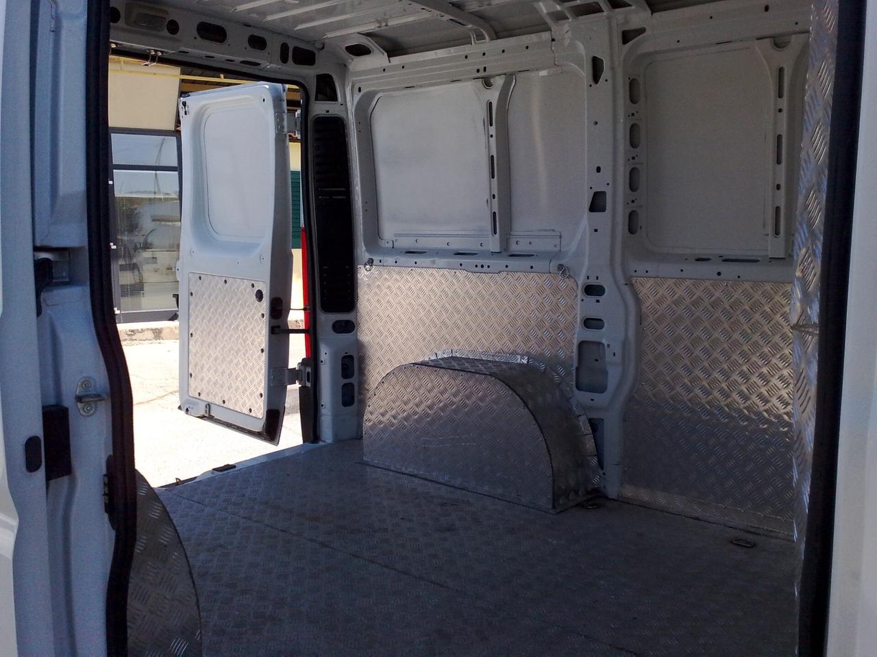 Fiat Ducato 2.3mjet 130cv TETTO BASSO - 2016