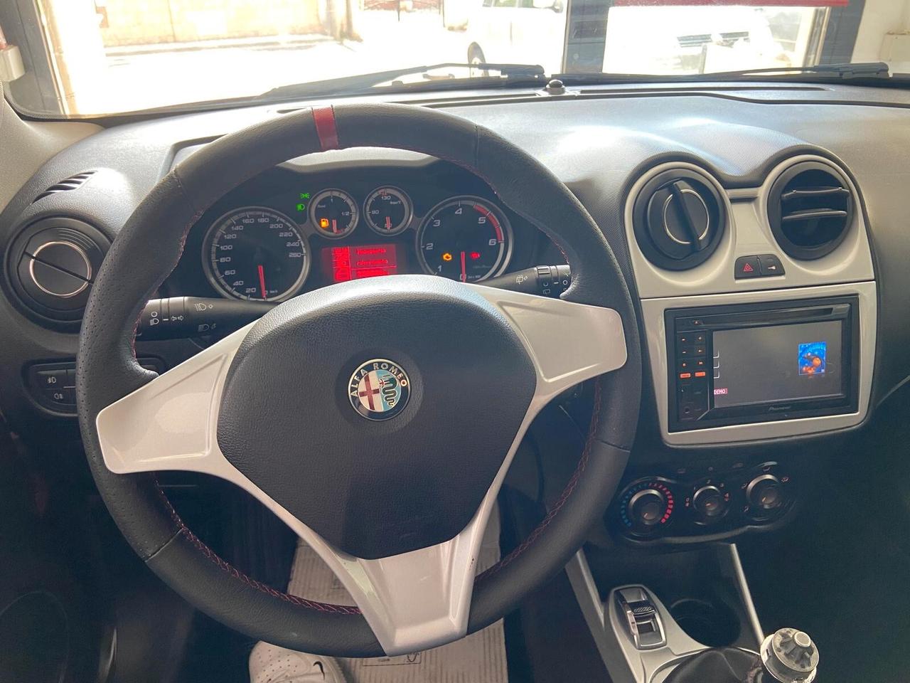 Alfa Romeo MiTo 1.6 JTDm Distinctive 120CV