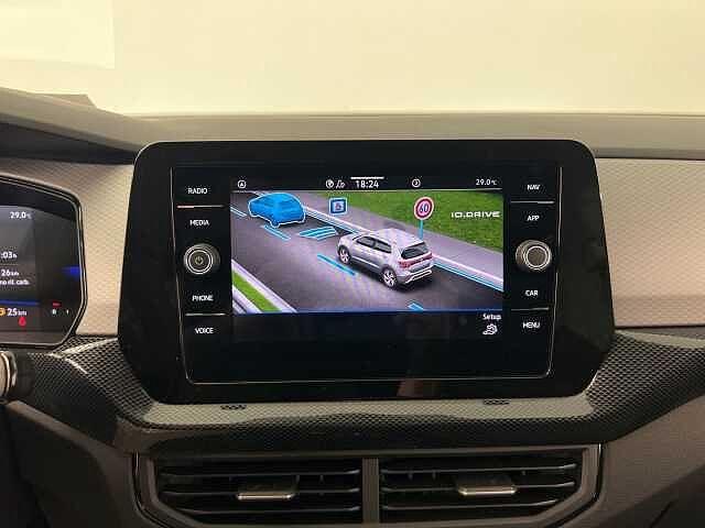 Volkswagen T-Cross 1ª serie 1.0 TSI 115 CV DSG Edition Plus