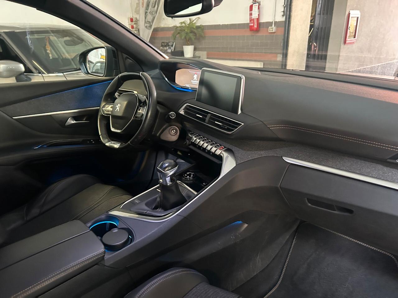 Peugeot 3008 BLUE HDI 150 S&S GT LINE