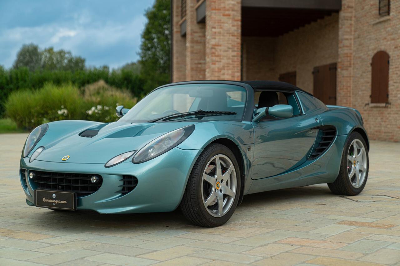 Lotus Elise 135 Sport - LOT00025