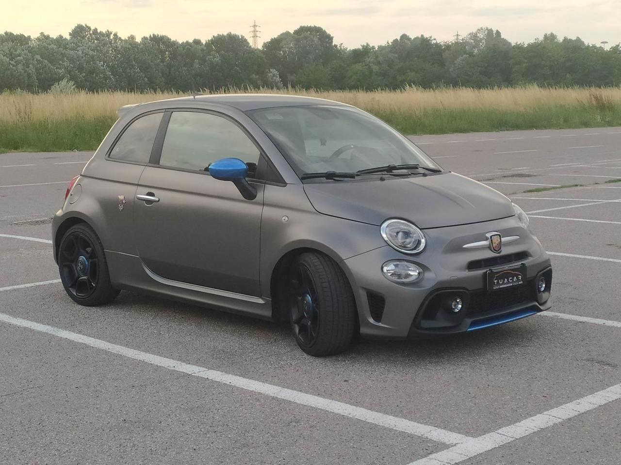 Abarth 595 Turismo 1.4 T-Jet 165CV #11173