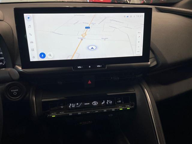 TOYOTA C-HR 2.0 HV Trend