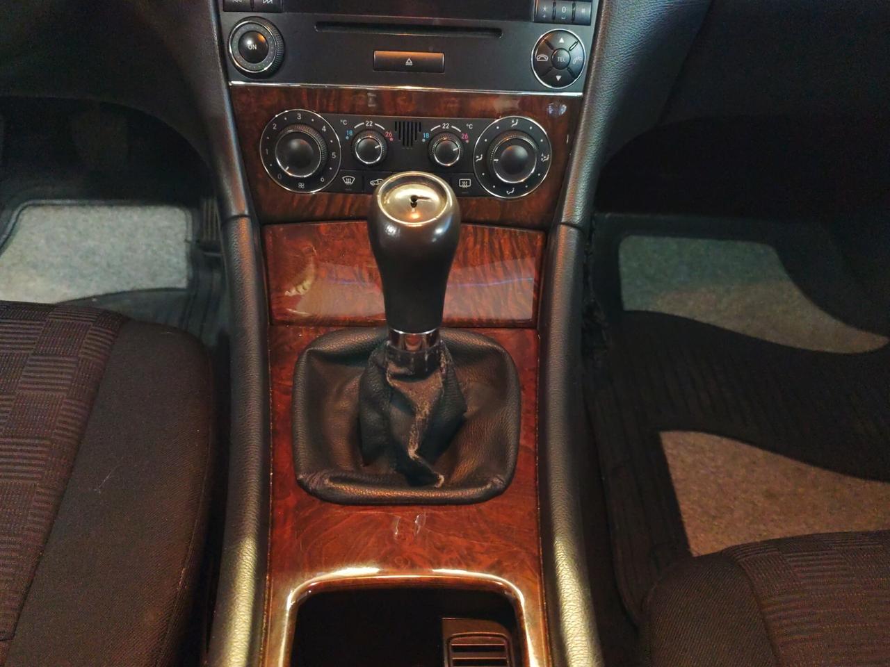 Mercedes-benz C 220 200 CDI cat Elegance