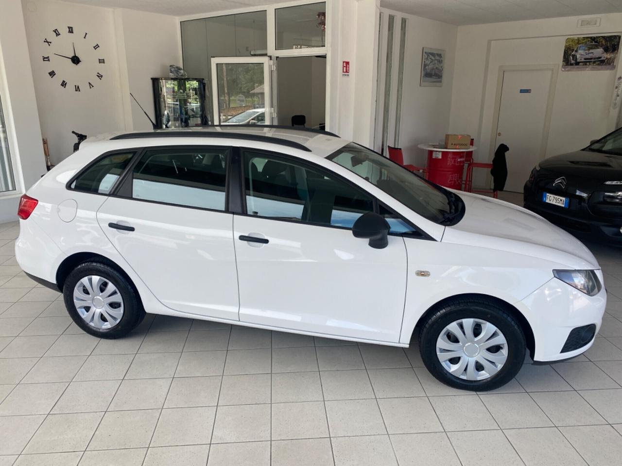 Seat Ibiza ST 1.2 TDI Station wagon - 2012