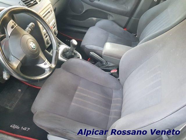 ALFA ROMEO 147 1.6 16V TS (105)5 porte Progression