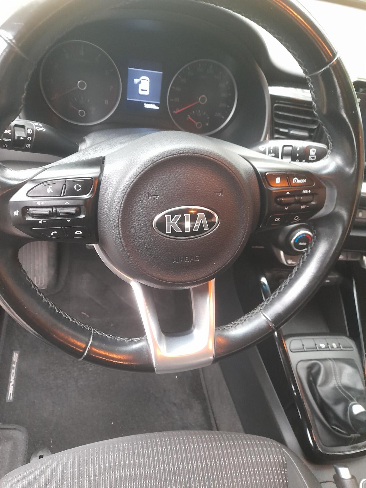 Kia Stonic 1.4 MPI EcoGPL Style