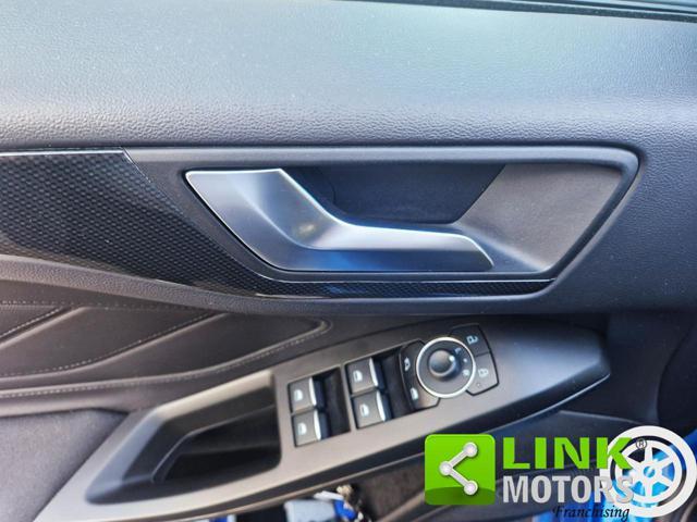 FORD Focus 1.0 EcoBoost Hybrid UNICO PROPR.125 CV 5p. ST-Line
