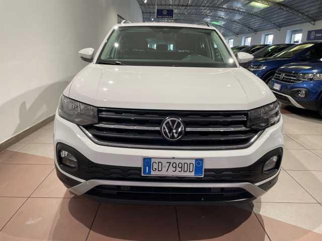 Volkswagen T-Cross 1ª serie 1.0 TSI Style BMT