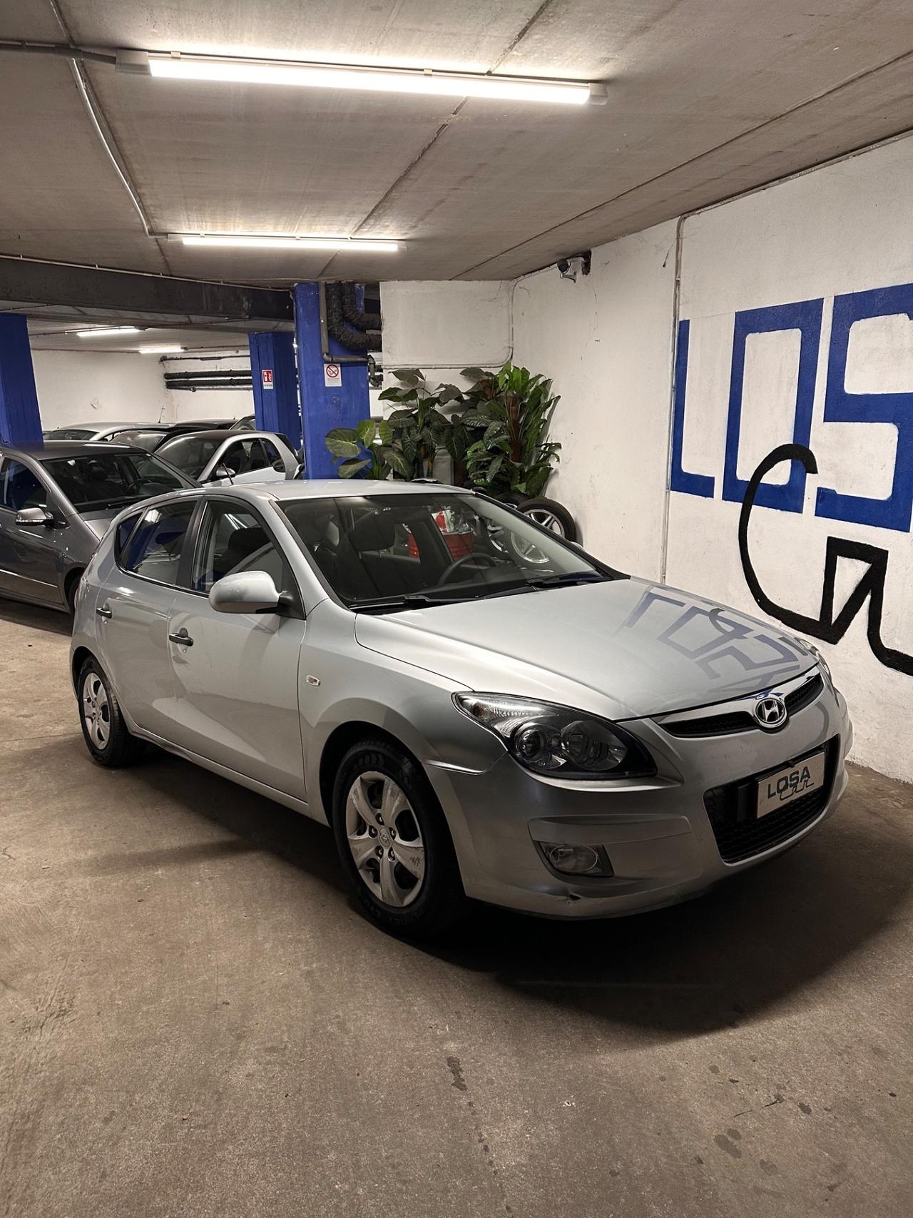 Hyundai i30 1.4 16V 109CV 5p. BlueDrive GPL 2009