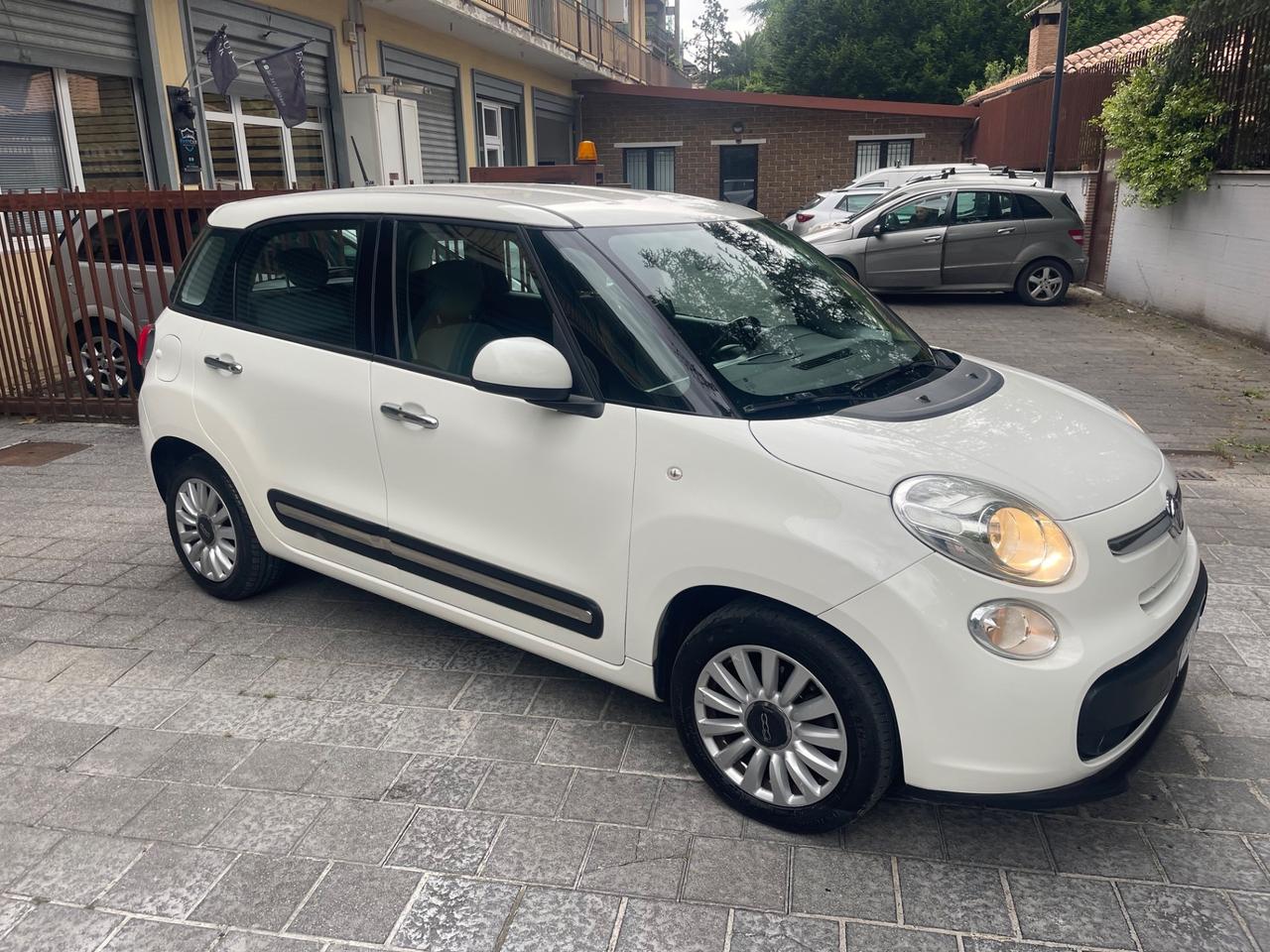 Fiat 500L 1.3 Multijet 85 CV Lounge