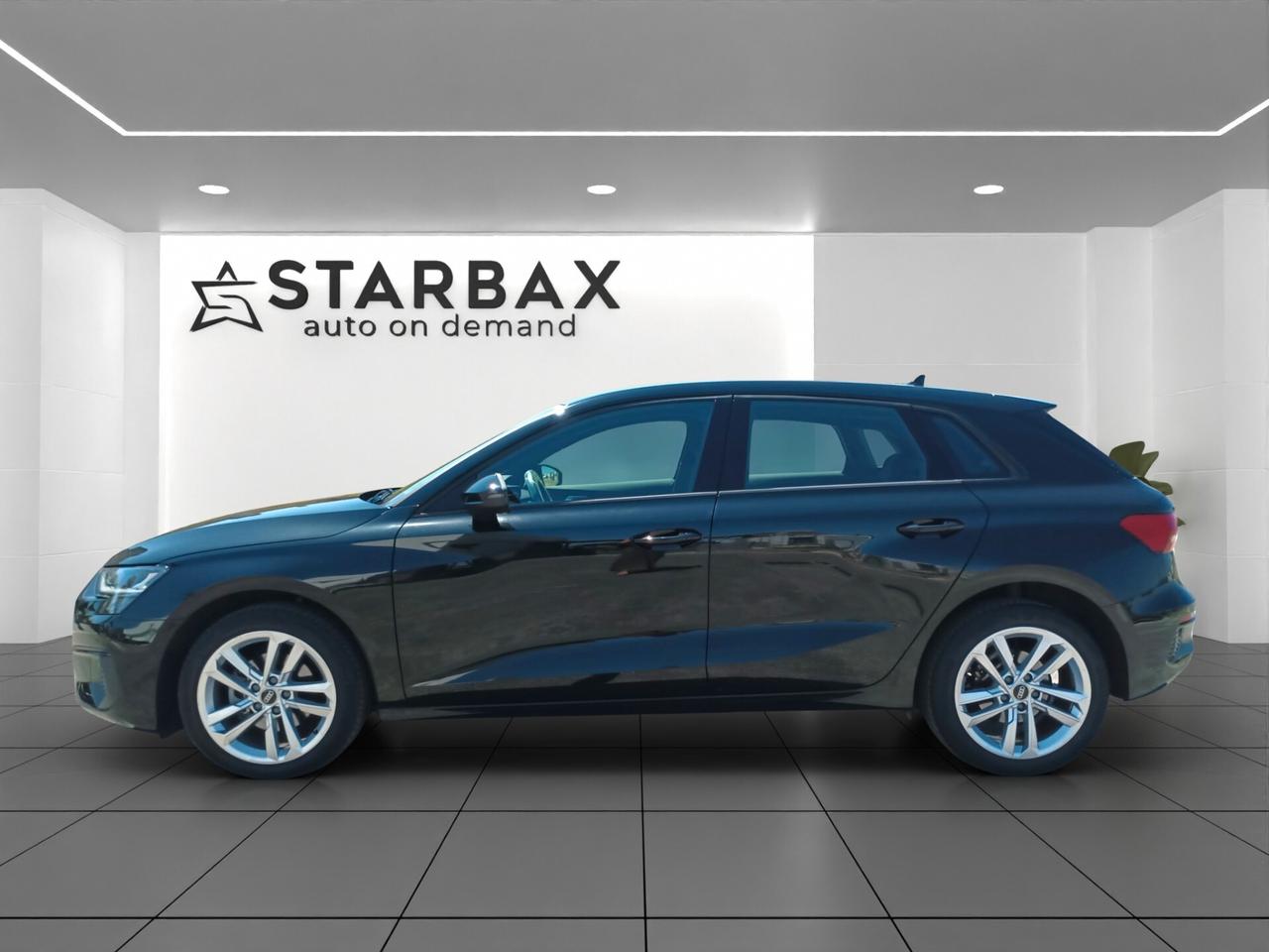 Audi A3 SPB 30 TDI Led/camera...
